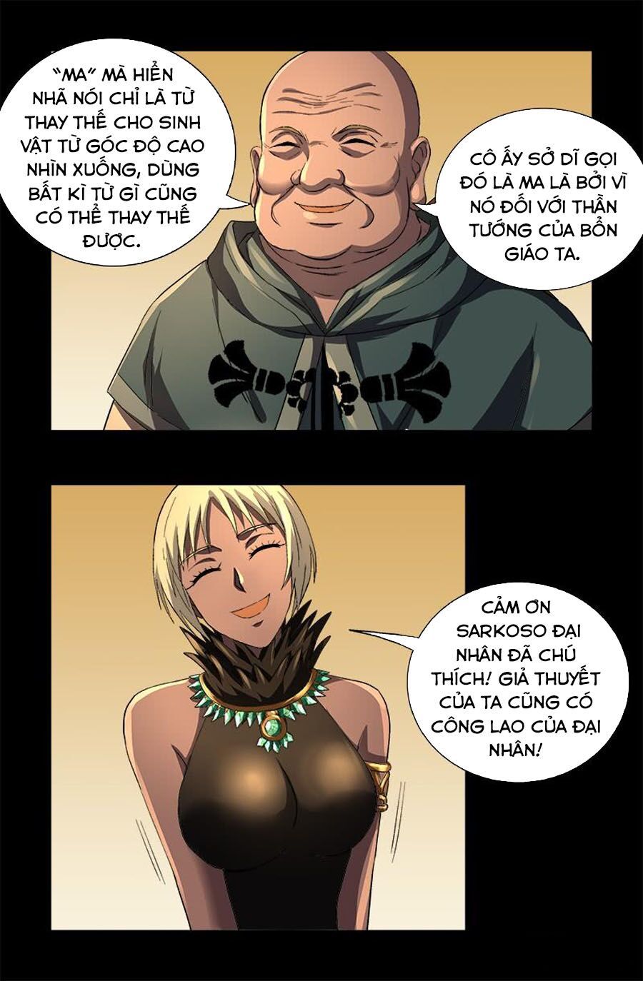 đọc truyện Huyết Ma Nhân Chương 595 ảnh 21 tại Thiên Thai Truyện