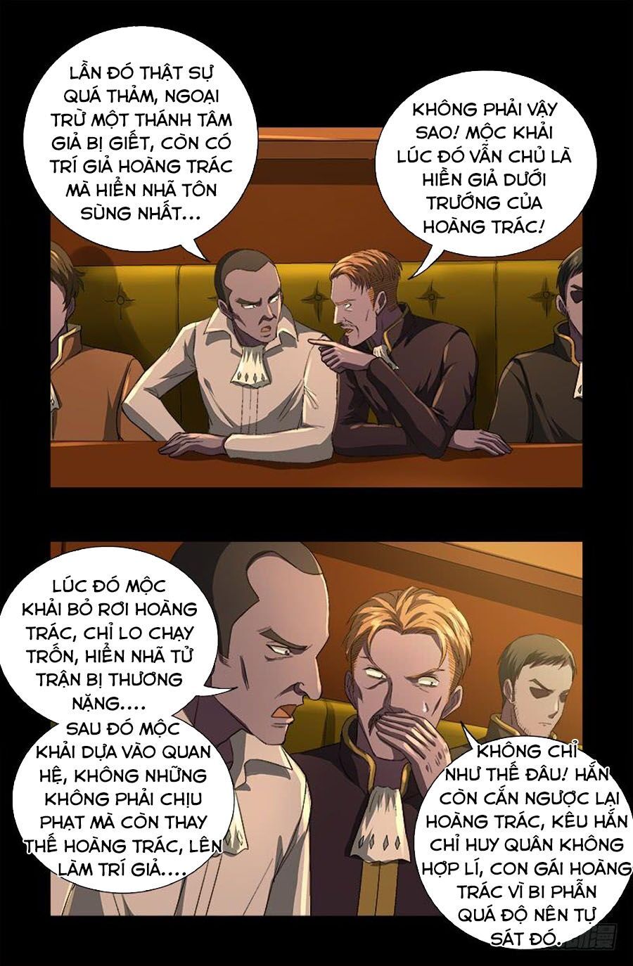 đọc truyện Huyết Ma Nhân Chương 595 ảnh 9 tại Thiên Thai Truyện