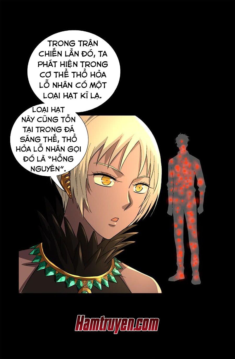 đọc truyện Huyết Ma Nhân Chương 595 ảnh 10 tại Thiên Thai Truyện