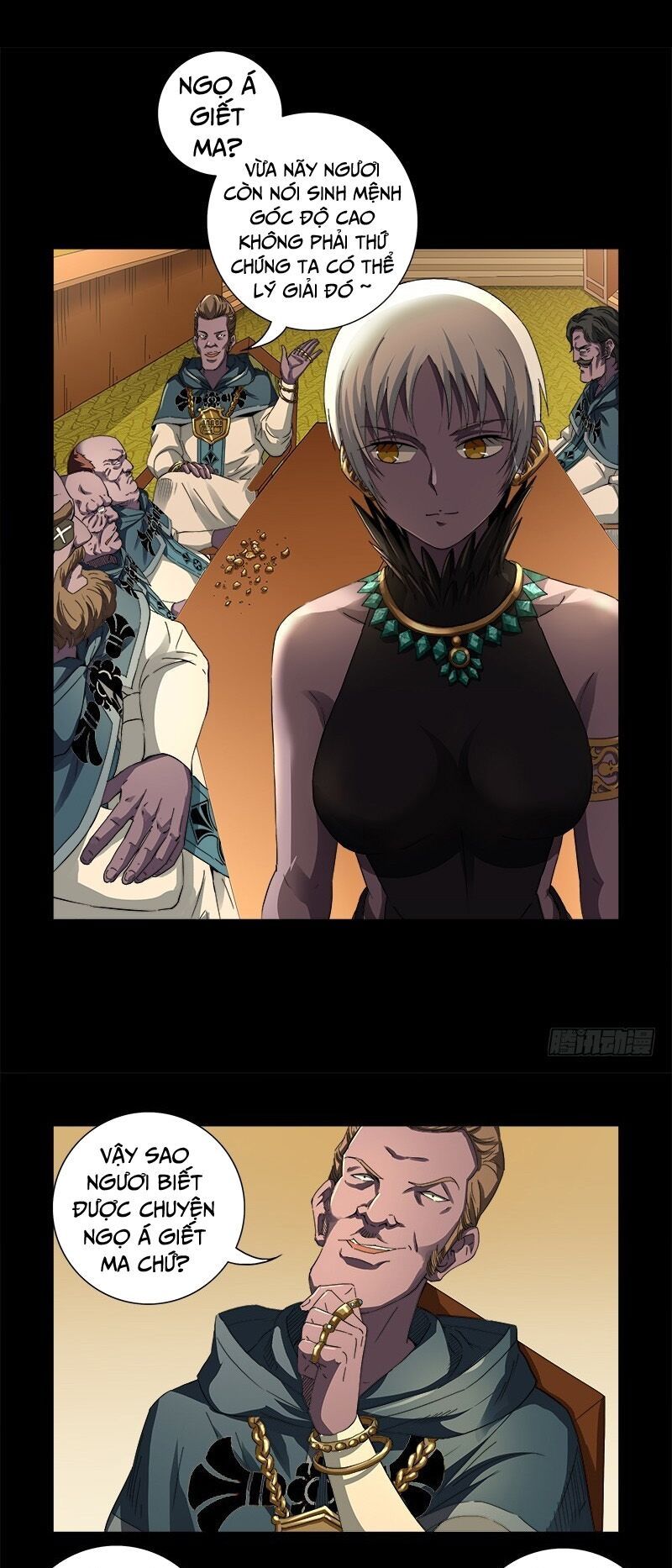 đọc truyện Huyết Ma Nhân Chương 596 ảnh 3 tại Thiên Thai Truyện