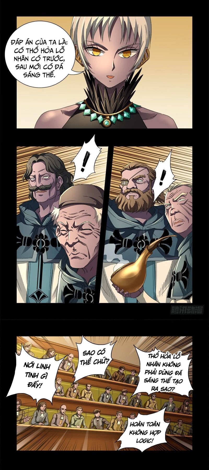 đọc truyện Huyết Ma Nhân Chương 596 ảnh 7 tại Thiên Thai Truyện