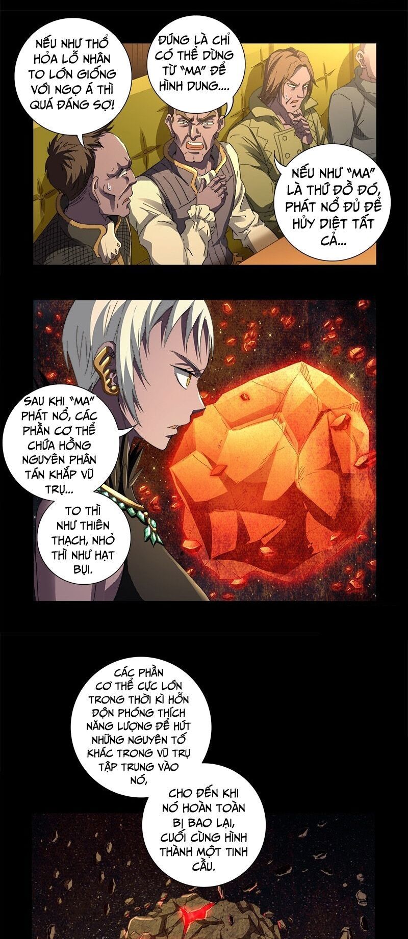 đọc truyện Huyết Ma Nhân Chương 596 ảnh 9 tại Thiên Thai Truyện