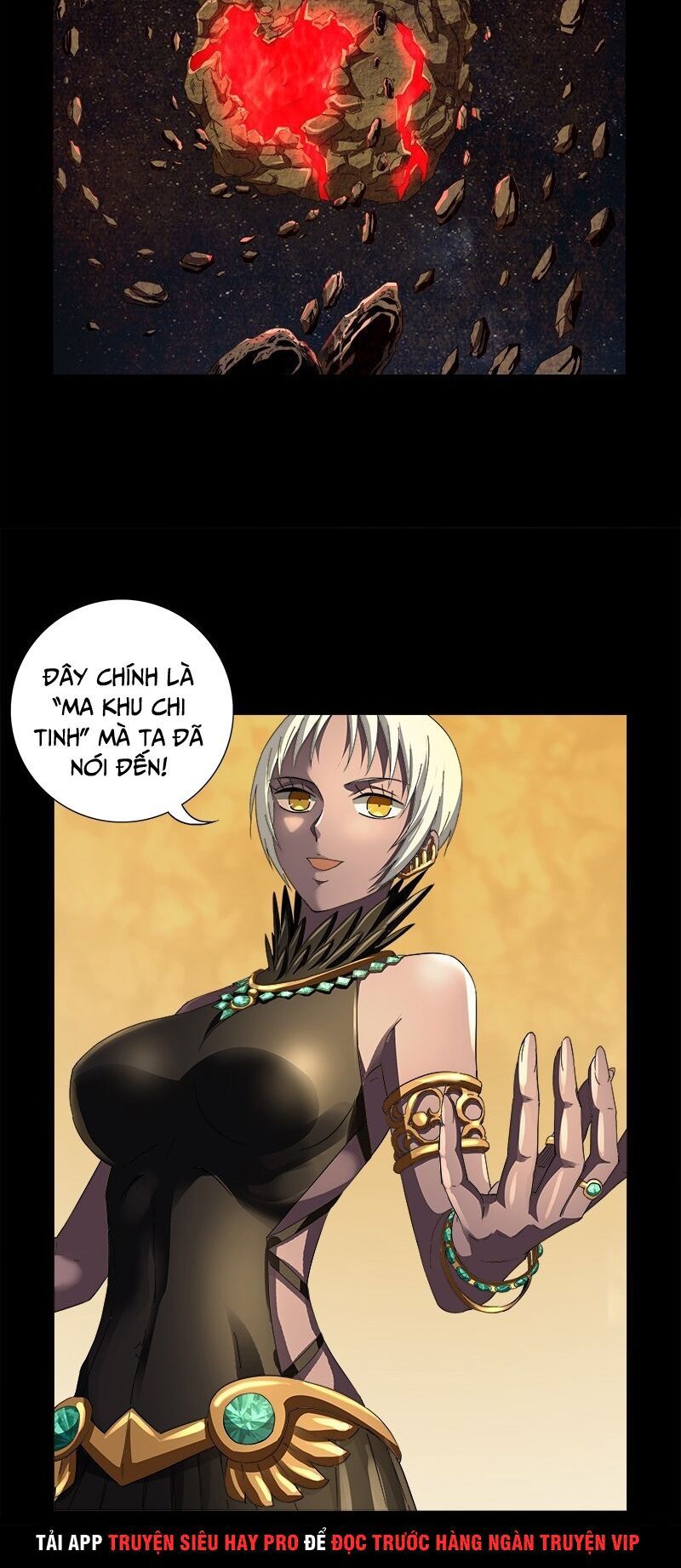 đọc truyện Huyết Ma Nhân Chương 596 ảnh 10 tại Thiên Thai Truyện