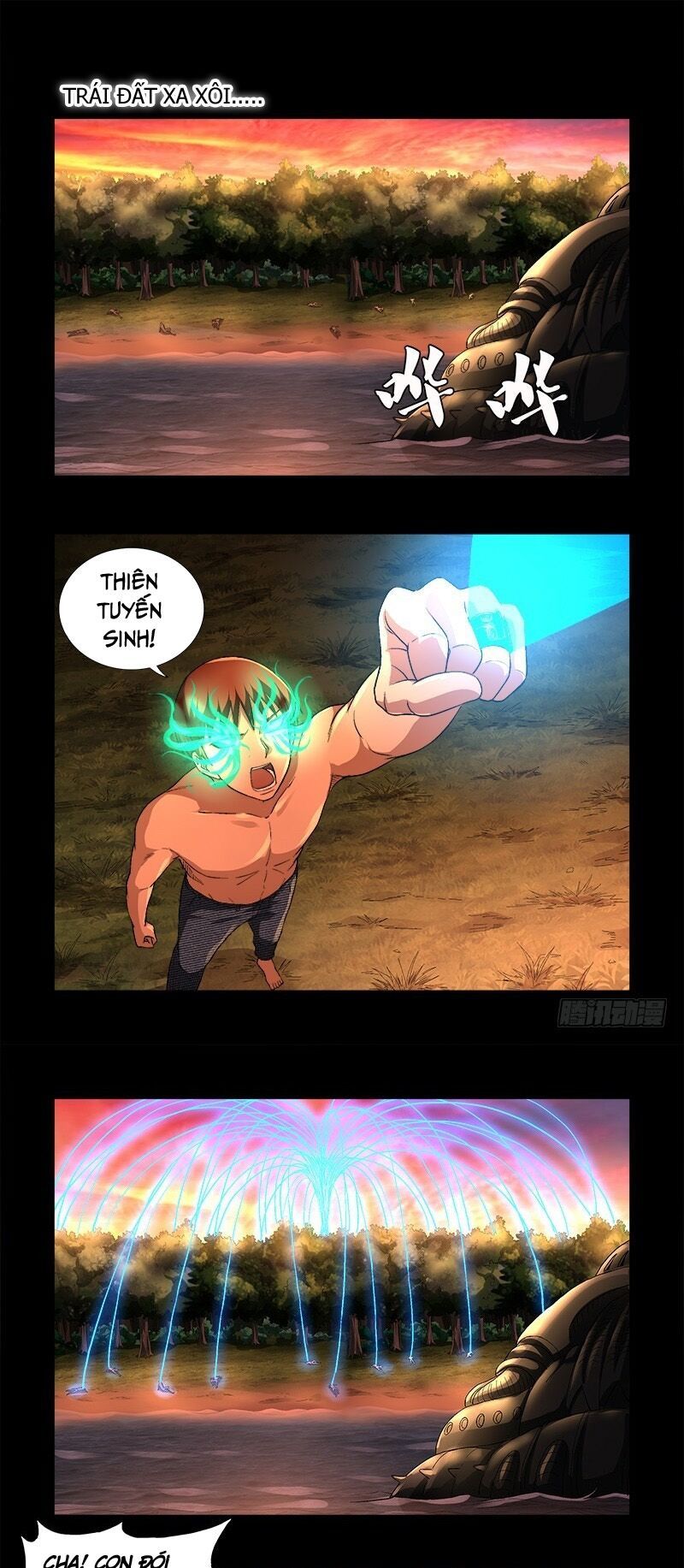 đọc truyện Huyết Ma Nhân Chương 597 ảnh 3 tại Thiên Thai Truyện