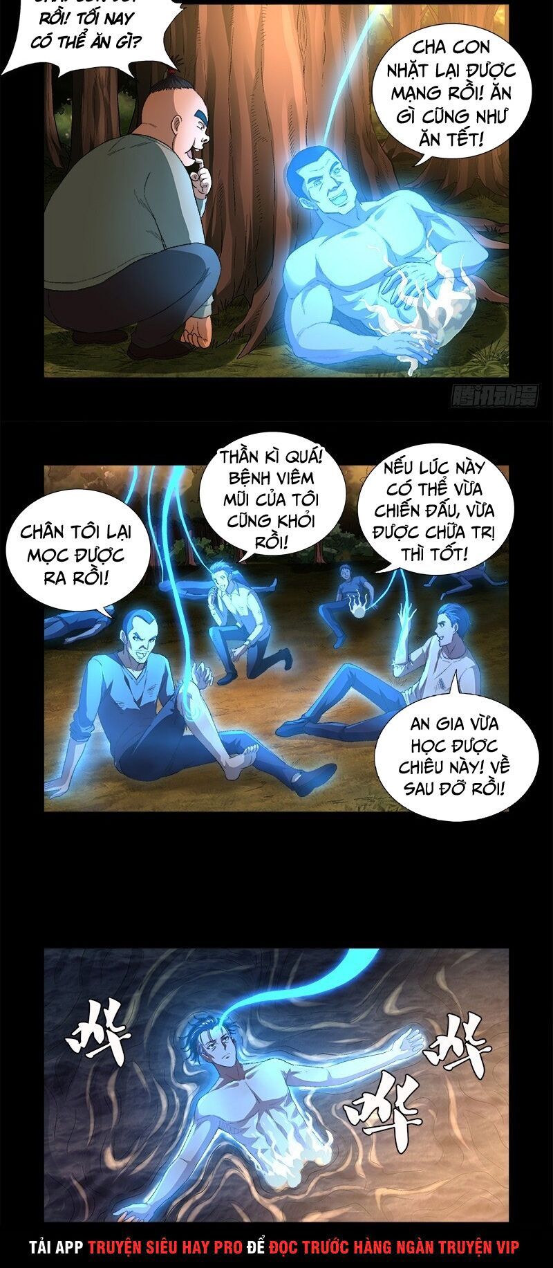 đọc truyện Huyết Ma Nhân Chương 597 ảnh 4 tại Thiên Thai Truyện