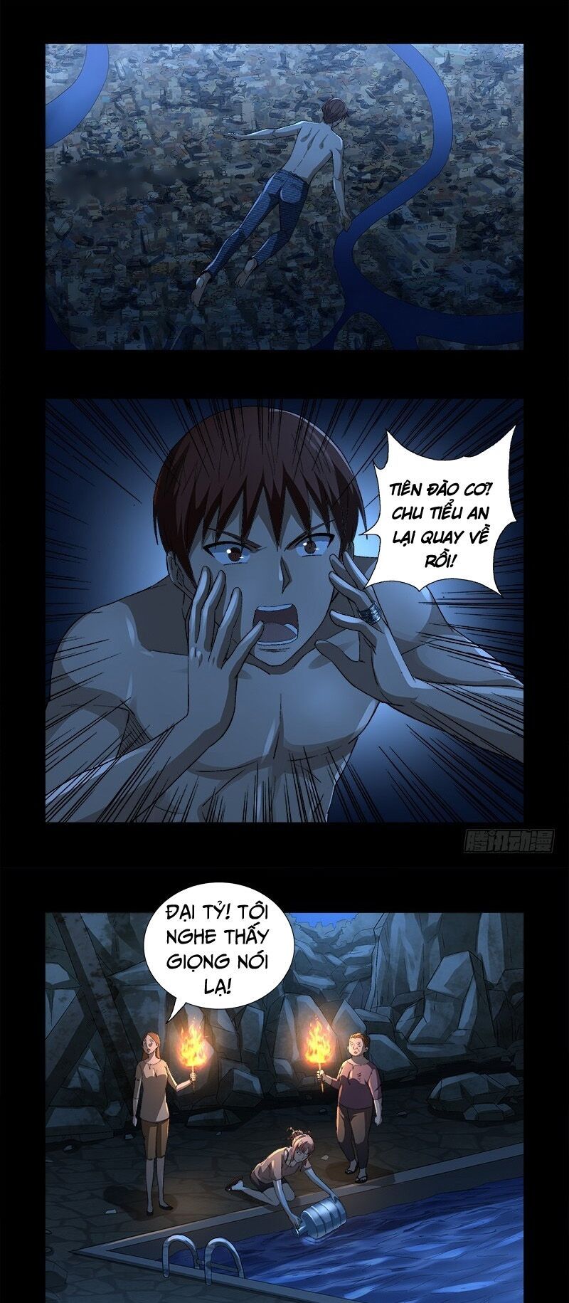 đọc truyện Huyết Ma Nhân Chương 597 ảnh 9 tại Thiên Thai Truyện