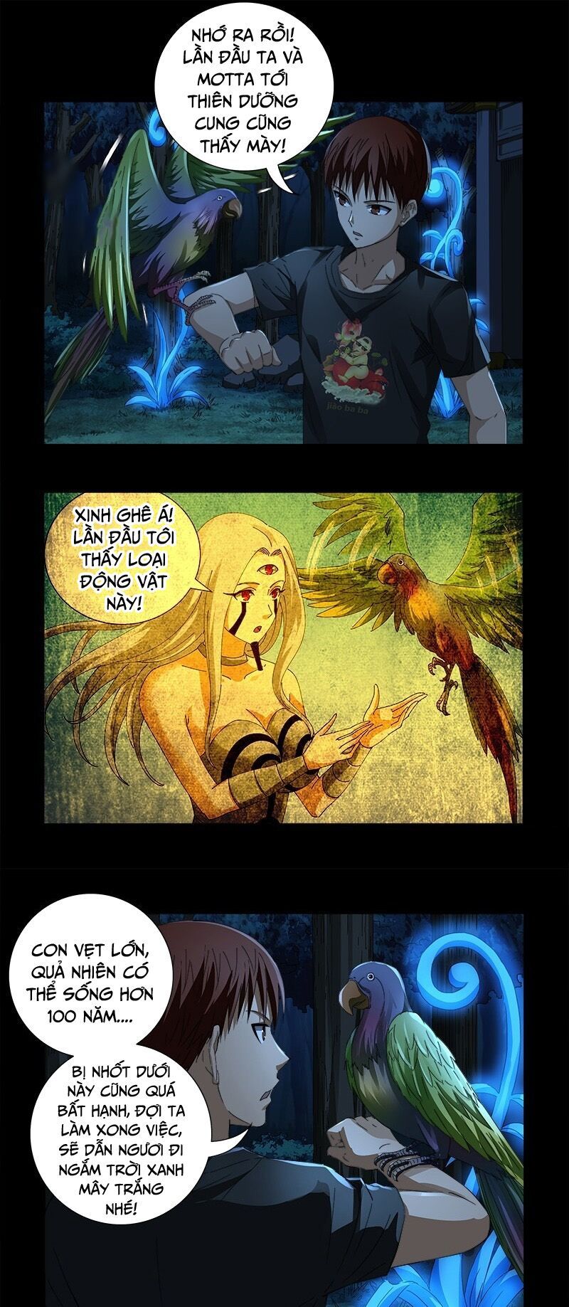 đọc truyện Huyết Ma Nhân Chương 598 ảnh 3 tại Thiên Thai Truyện