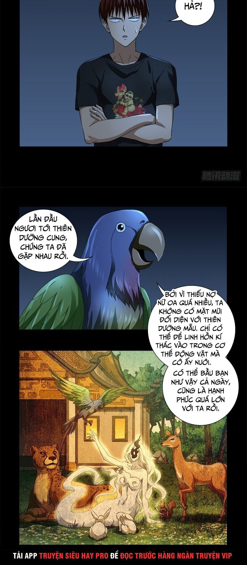 đọc truyện Huyết Ma Nhân Chương 598 ảnh 12 tại Thiên Thai Truyện