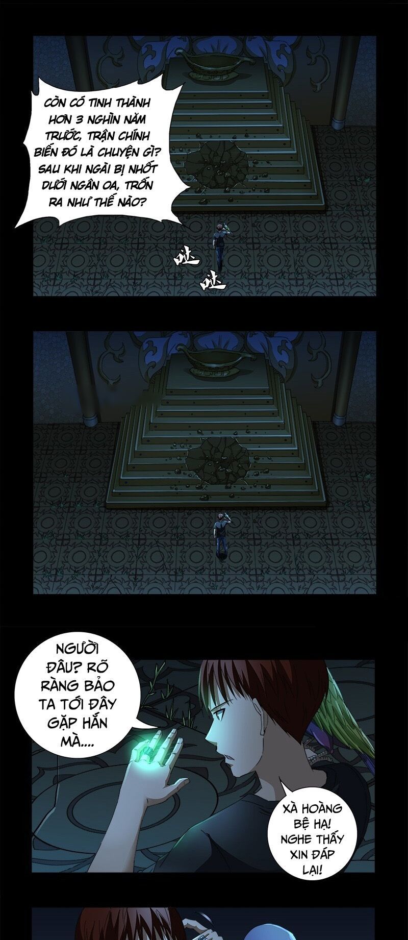 đọc truyện Huyết Ma Nhân Chương 598 ảnh 5 tại Thiên Thai Truyện