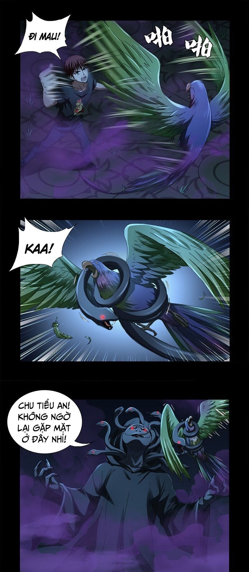 đọc truyện Huyết Ma Nhân Chương 598 ảnh 7 tại Thiên Thai Truyện