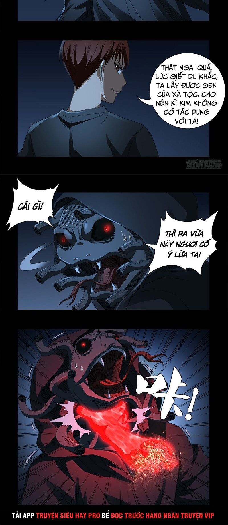 đọc truyện Huyết Ma Nhân Chương 598 ảnh 10 tại Thiên Thai Truyện