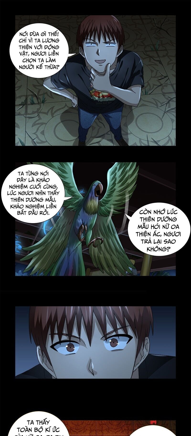 đọc truyện Huyết Ma Nhân Chương 599 ảnh 3 tại Thiên Thai Truyện