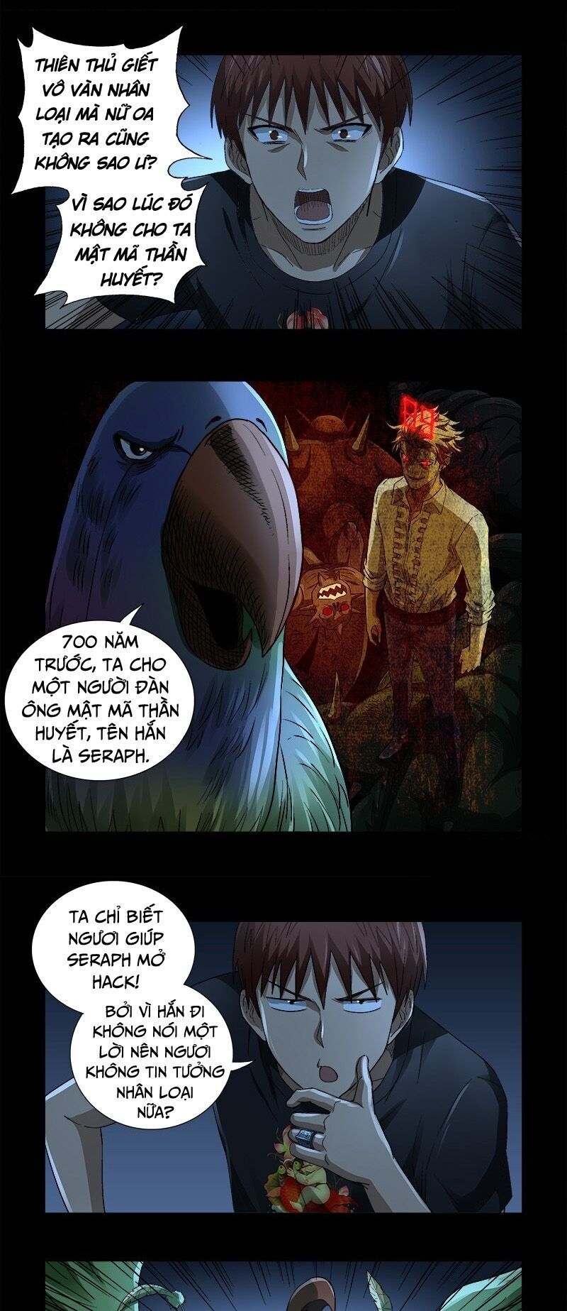 đọc truyện Huyết Ma Nhân Chương 599 ảnh 13 tại Thiên Thai Truyện