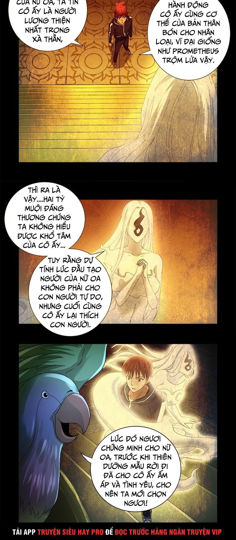 đọc truyện Huyết Ma Nhân Chương 599 ảnh 4 tại Thiên Thai Truyện