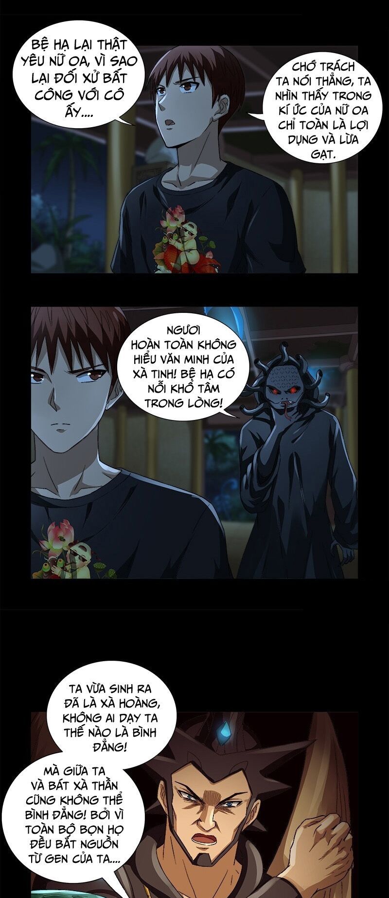 đọc truyện Huyết Ma Nhân Chương 599 ảnh 5 tại Thiên Thai Truyện