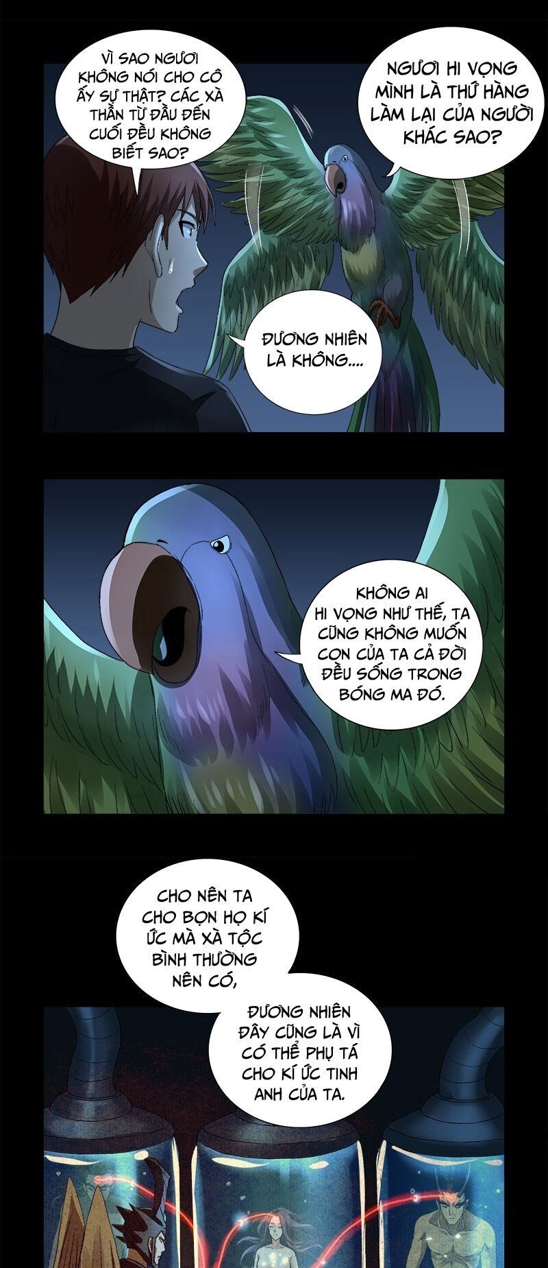 đọc truyện Huyết Ma Nhân Chương 599 ảnh 7 tại Thiên Thai Truyện