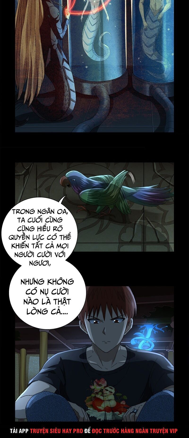 đọc truyện Huyết Ma Nhân Chương 599 ảnh 8 tại Thiên Thai Truyện