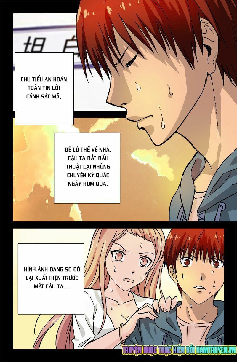 đọc truyện Huyết Ma Nhân Chương 6 ảnh 4 tại Thiên Thai Truyện