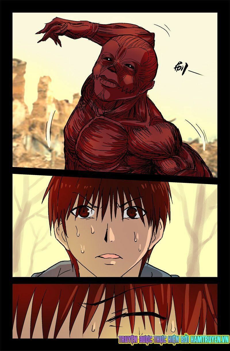 đọc truyện Huyết Ma Nhân Chương 6 ảnh 7 tại Thiên Thai Truyện