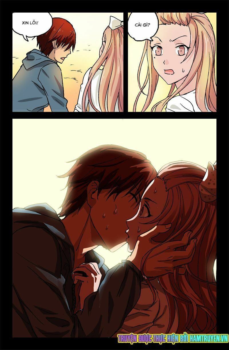 đọc truyện Huyết Ma Nhân Chương 6 ảnh 8 tại Thiên Thai Truyện