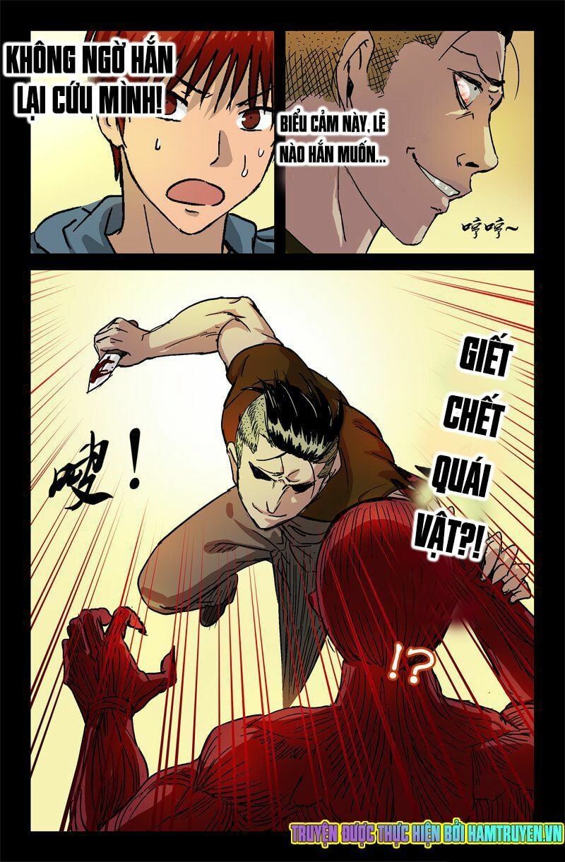 đọc truyện Huyết Ma Nhân Chương 6 ảnh 11 tại Thiên Thai Truyện