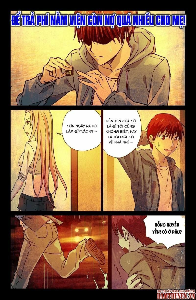 đọc truyện Huyết Ma Nhân Chương 60 ảnh 12 tại Thiên Thai Truyện