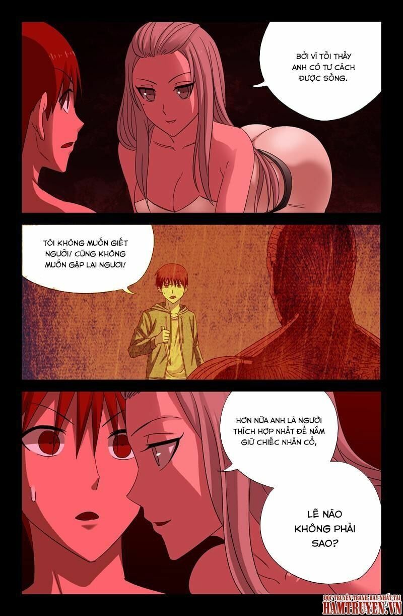 đọc truyện Huyết Ma Nhân Chương 60 ảnh 13 tại Thiên Thai Truyện