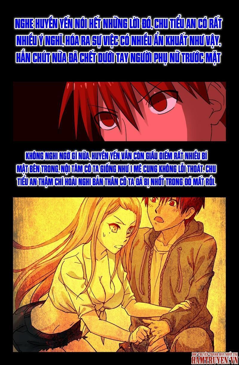 đọc truyện Huyết Ma Nhân Chương 60 ảnh 14 tại Thiên Thai Truyện