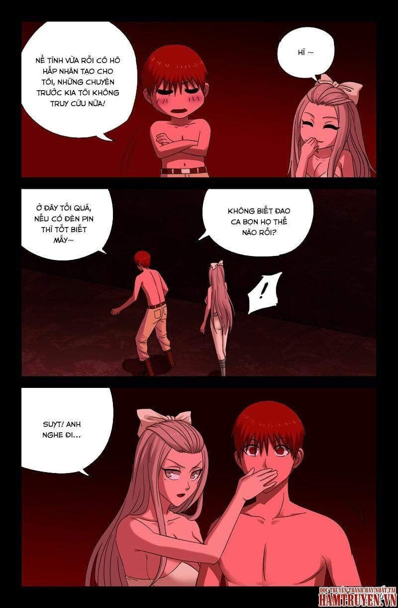 đọc truyện Huyết Ma Nhân Chương 60 ảnh 15 tại Thiên Thai Truyện