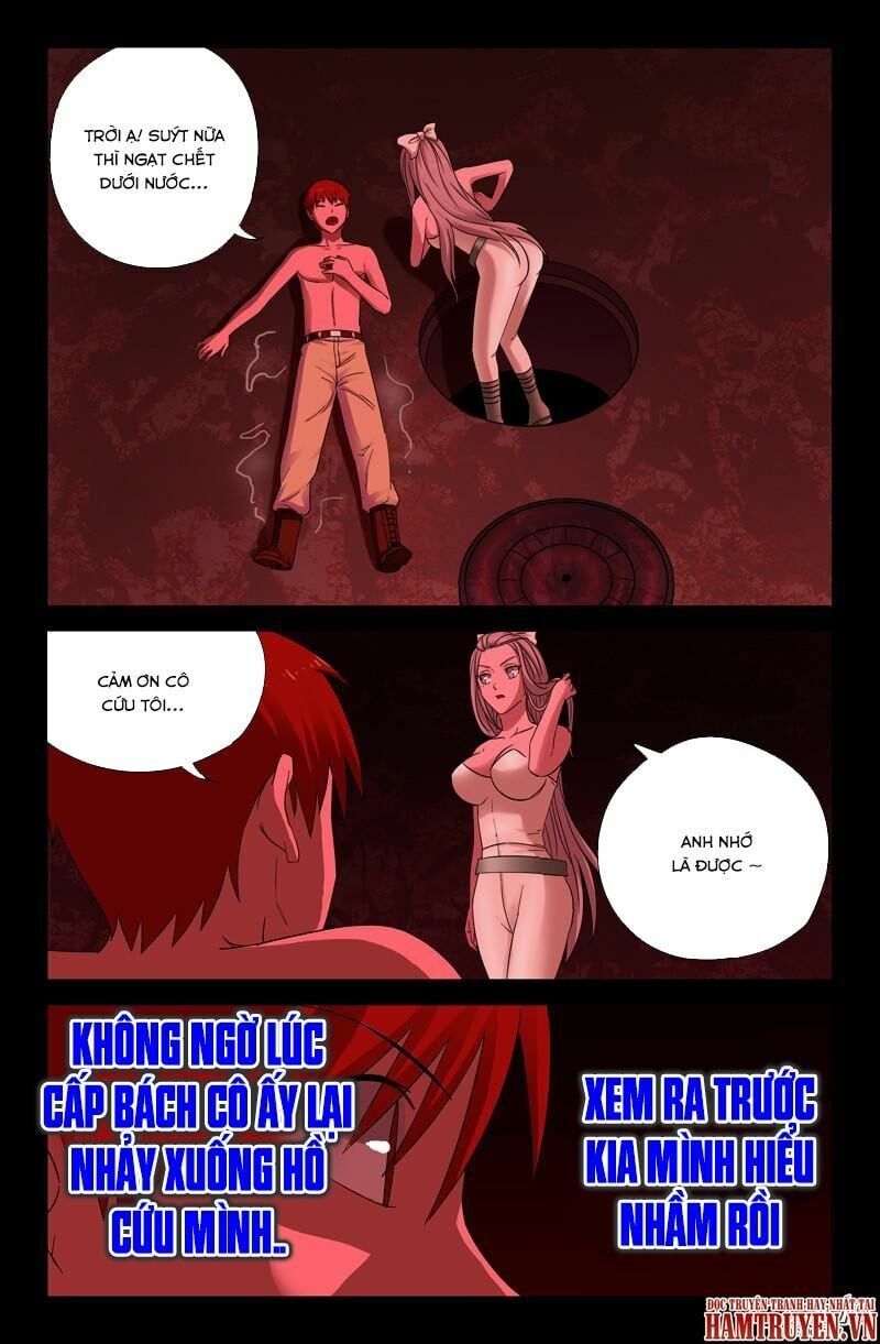 đọc truyện Huyết Ma Nhân Chương 60 ảnh 5 tại Thiên Thai Truyện