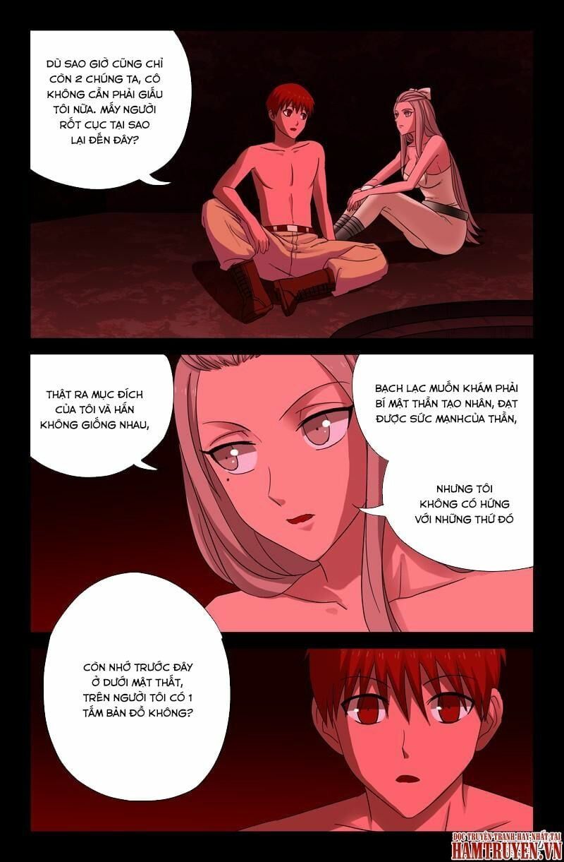 đọc truyện Huyết Ma Nhân Chương 60 ảnh 6 tại Thiên Thai Truyện