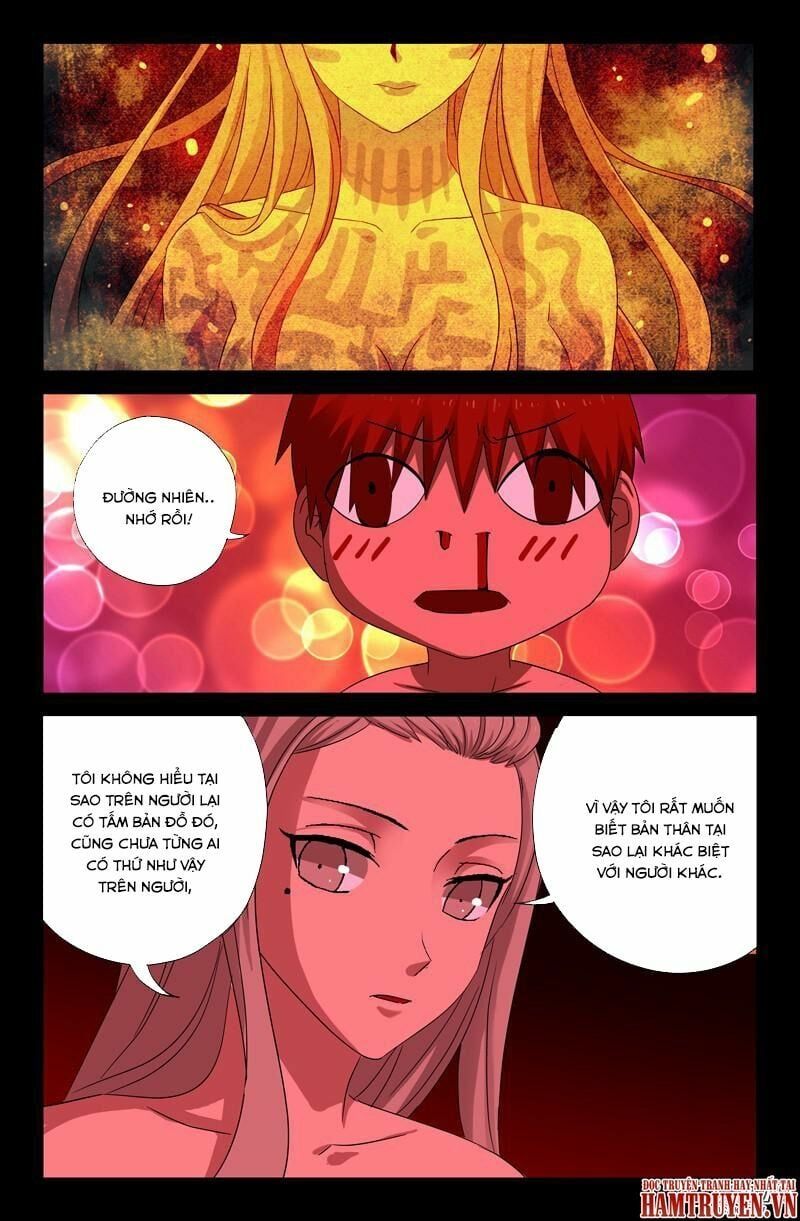 đọc truyện Huyết Ma Nhân Chương 60 ảnh 7 tại Thiên Thai Truyện