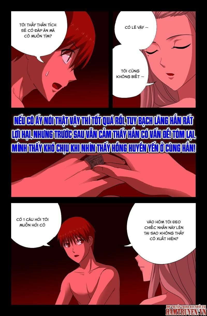 đọc truyện Huyết Ma Nhân Chương 60 ảnh 8 tại Thiên Thai Truyện