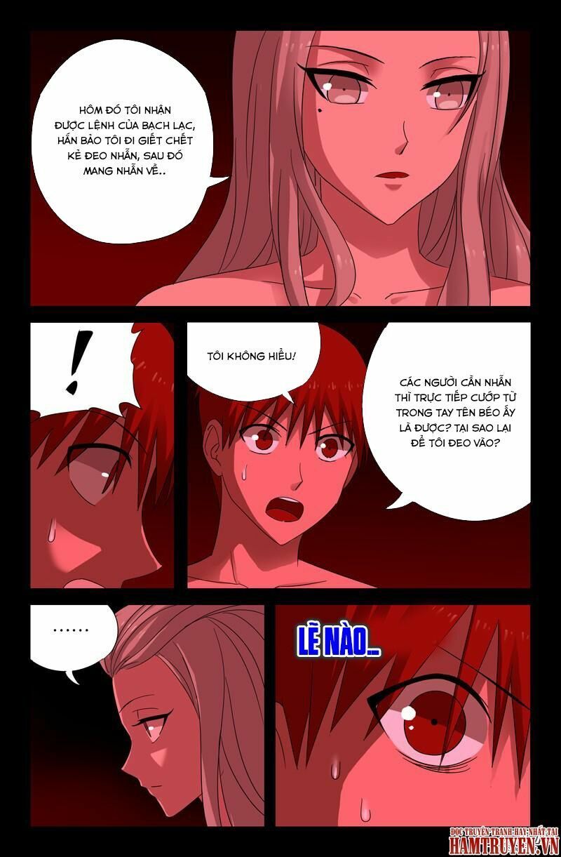 đọc truyện Huyết Ma Nhân Chương 60 ảnh 9 tại Thiên Thai Truyện