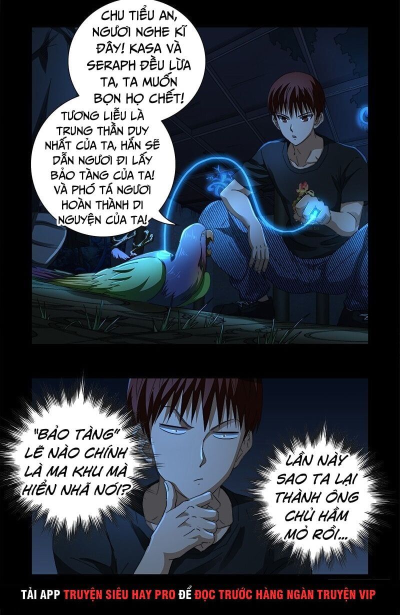 đọc truyện Huyết Ma Nhân Chương 600 ảnh 4 tại Thiên Thai Truyện