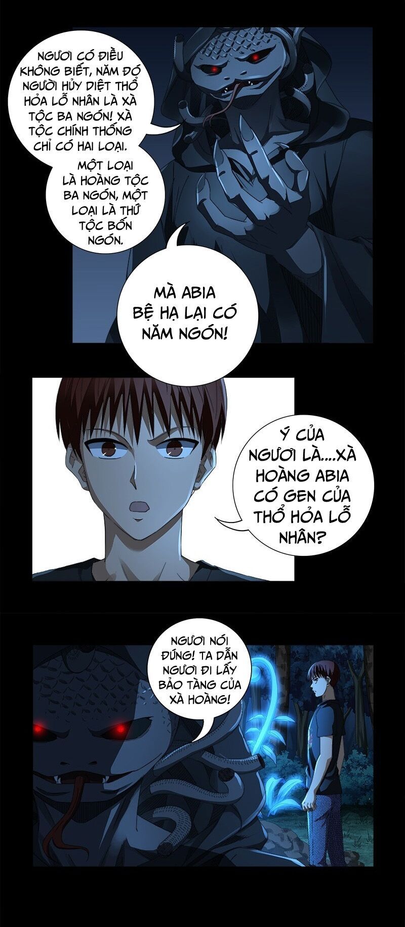 đọc truyện Huyết Ma Nhân Chương 600 ảnh 7 tại Thiên Thai Truyện