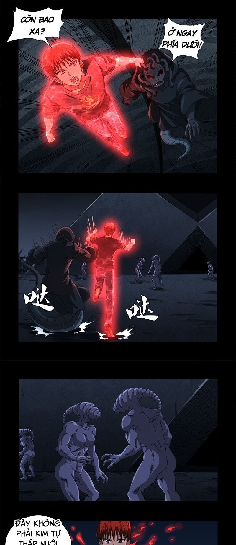 đọc truyện Huyết Ma Nhân Chương 601 ảnh 3 tại Thiên Thai Truyện