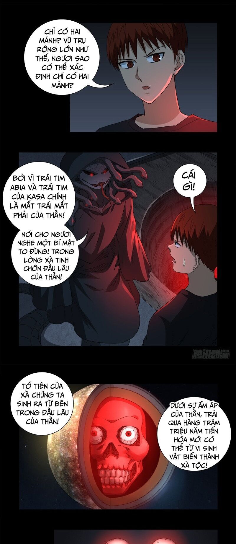 đọc truyện Huyết Ma Nhân Chương 601 ảnh 7 tại Thiên Thai Truyện