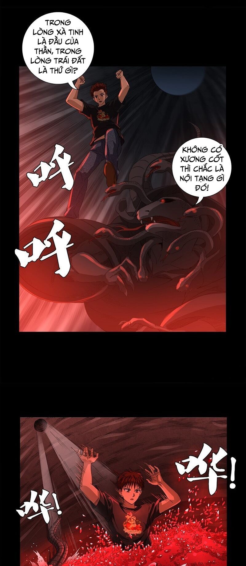 đọc truyện Huyết Ma Nhân Chương 601 ảnh 9 tại Thiên Thai Truyện