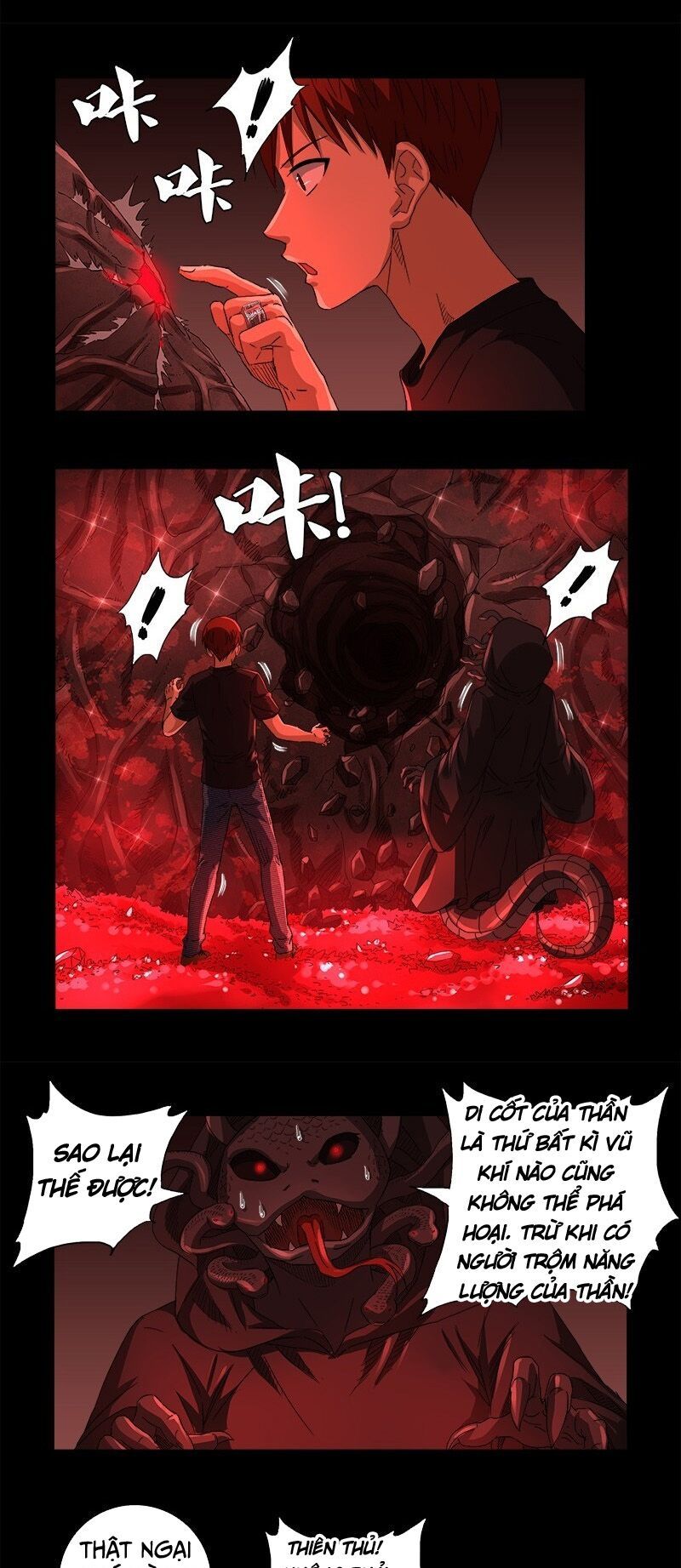 đọc truyện Huyết Ma Nhân Chương 601 ảnh 11 tại Thiên Thai Truyện