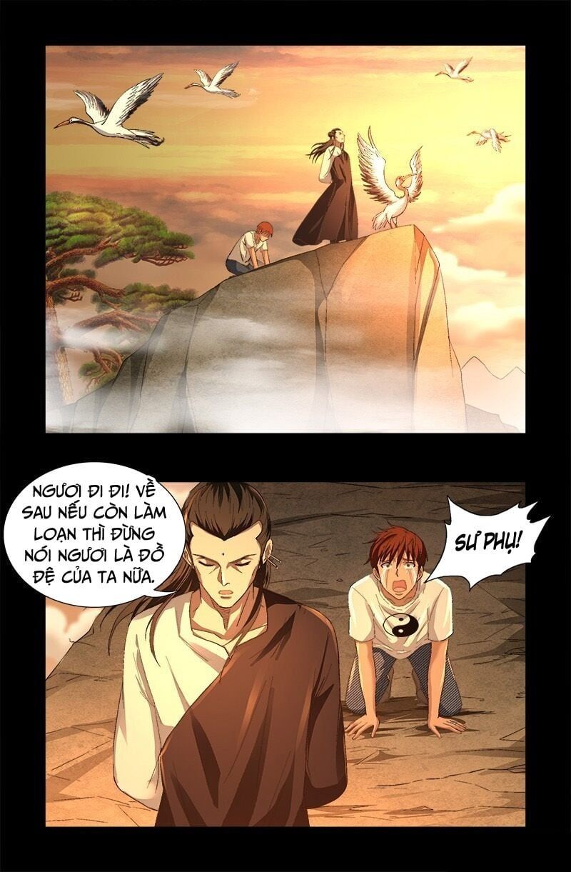 đọc truyện Huyết Ma Nhân Chương 602 ảnh 3 tại Thiên Thai Truyện