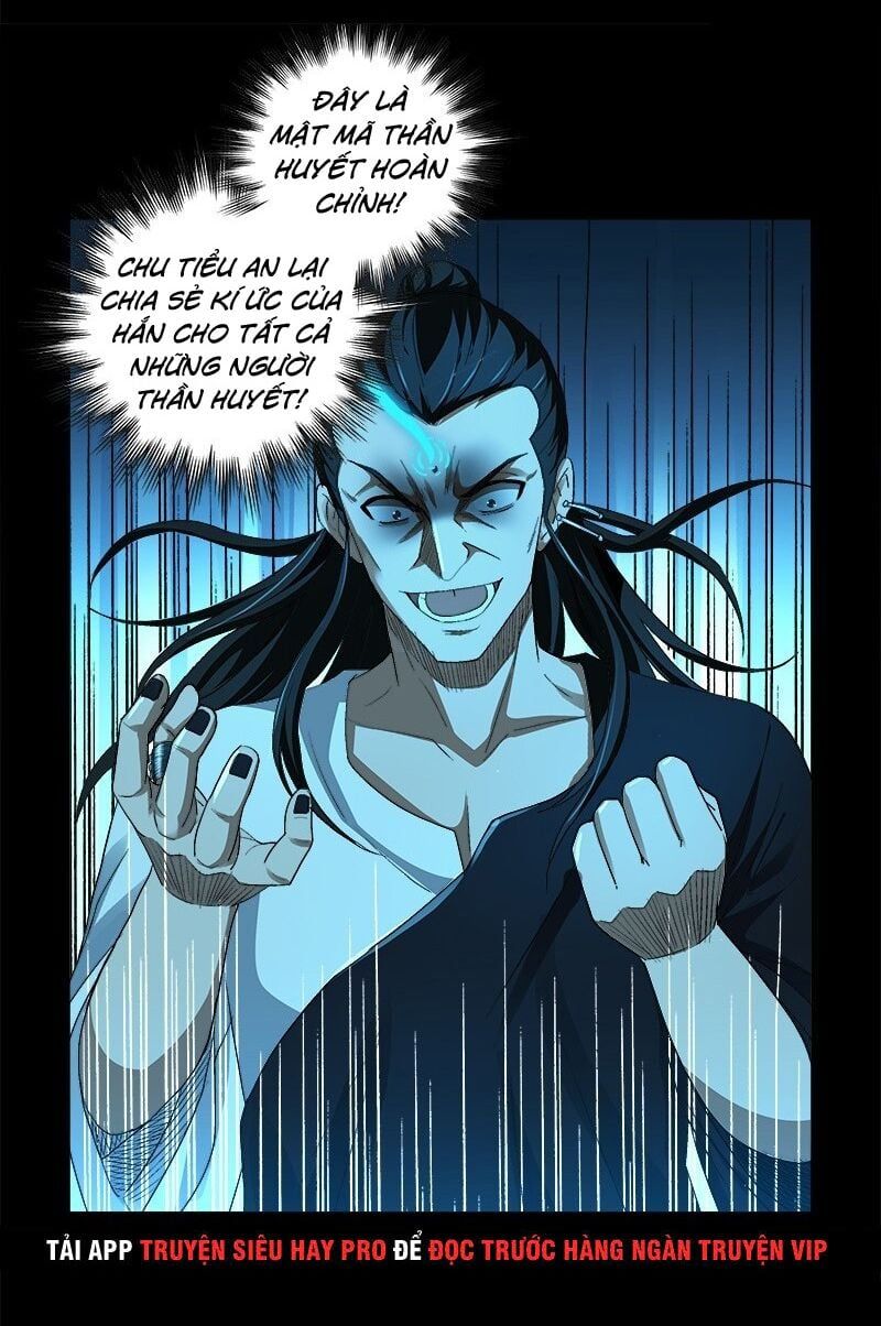 đọc truyện Huyết Ma Nhân Chương 602 ảnh 12 tại Thiên Thai Truyện