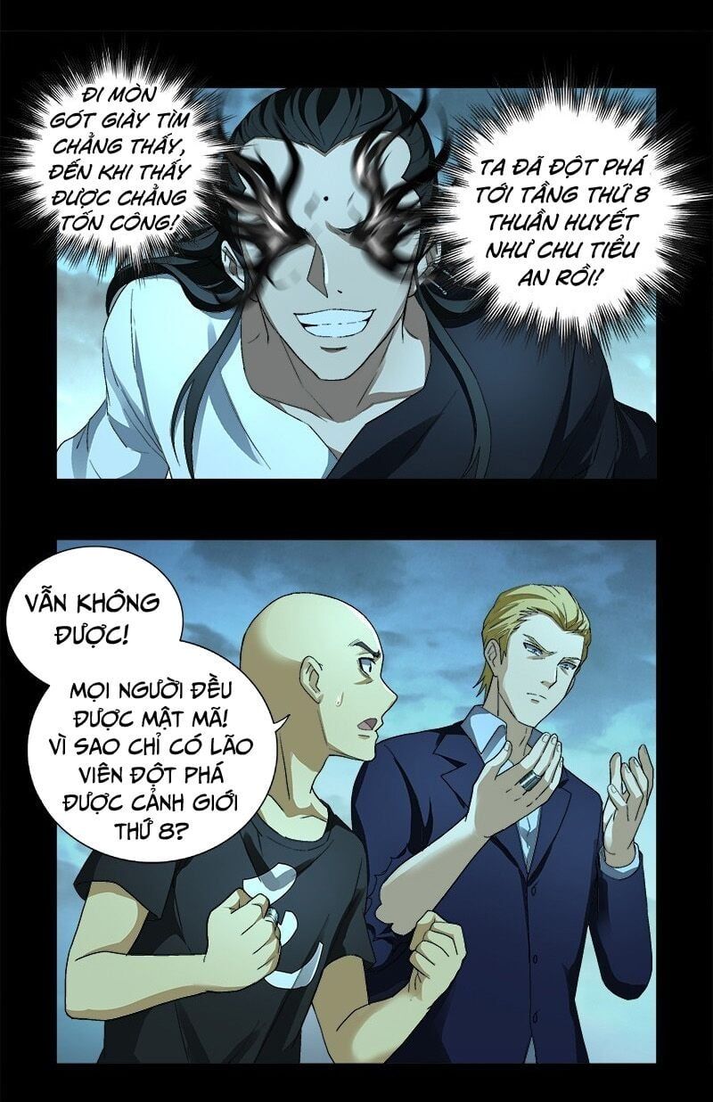 đọc truyện Huyết Ma Nhân Chương 602 ảnh 13 tại Thiên Thai Truyện