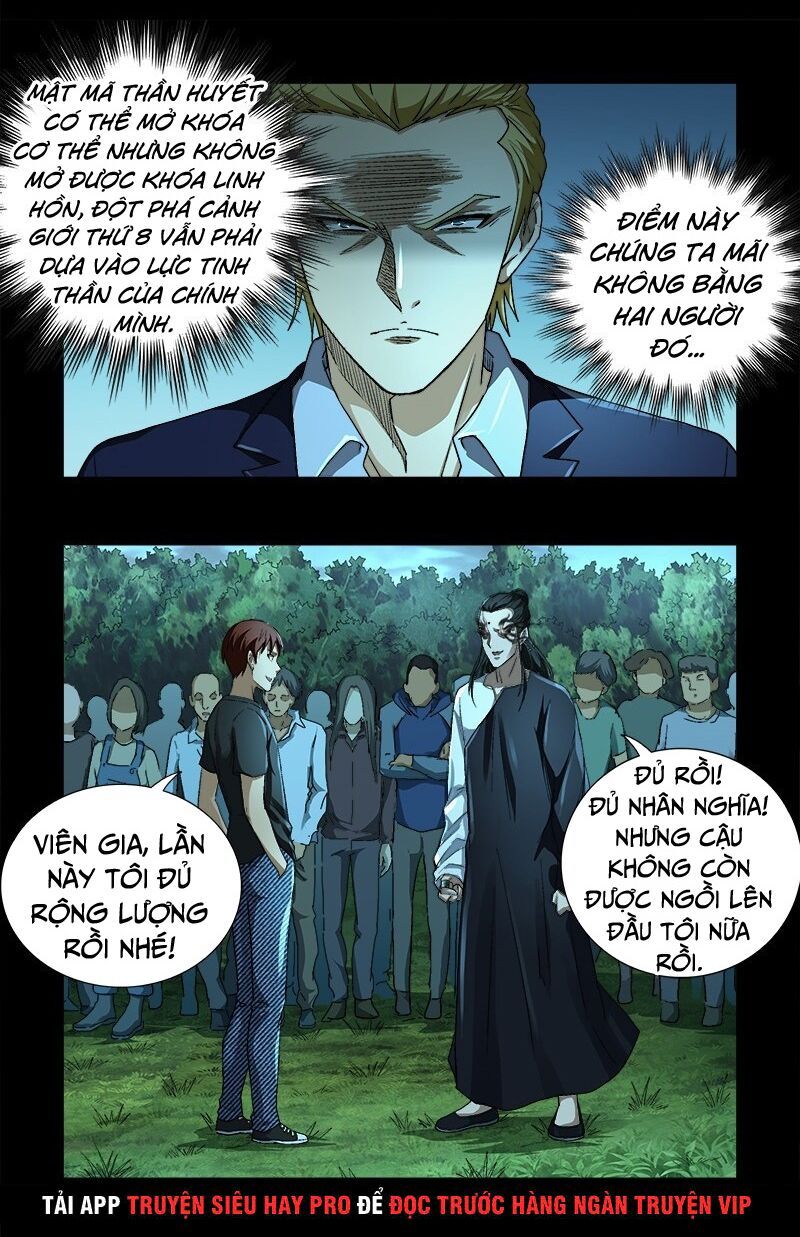 đọc truyện Huyết Ma Nhân Chương 602 ảnh 14 tại Thiên Thai Truyện