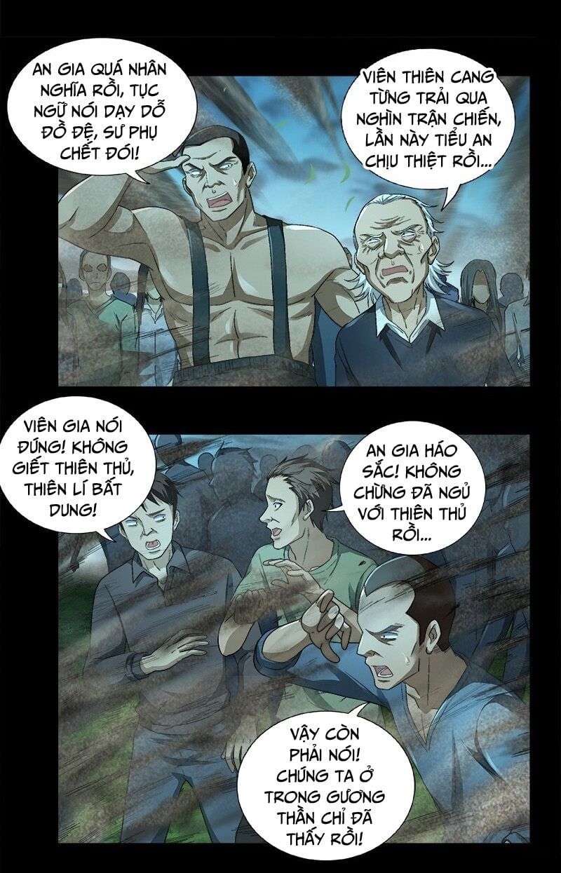 đọc truyện Huyết Ma Nhân Chương 602 ảnh 17 tại Thiên Thai Truyện