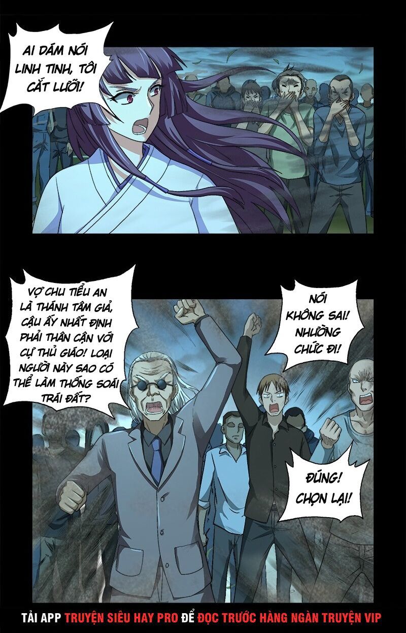 đọc truyện Huyết Ma Nhân Chương 602 ảnh 18 tại Thiên Thai Truyện