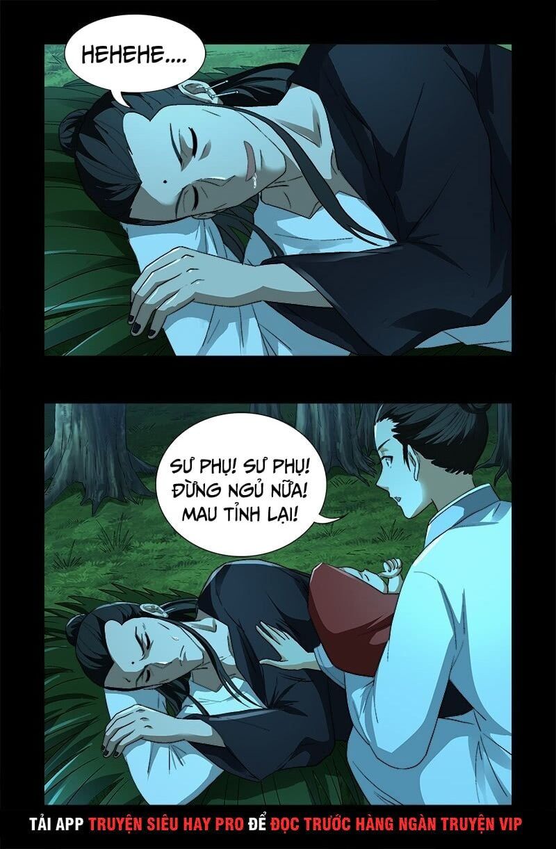 đọc truyện Huyết Ma Nhân Chương 602 ảnh 4 tại Thiên Thai Truyện