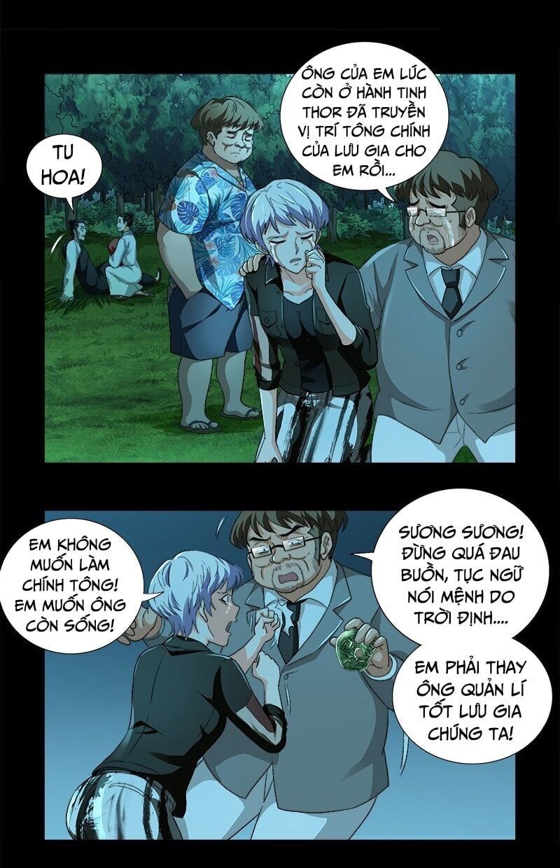 đọc truyện Huyết Ma Nhân Chương 602 ảnh 5 tại Thiên Thai Truyện