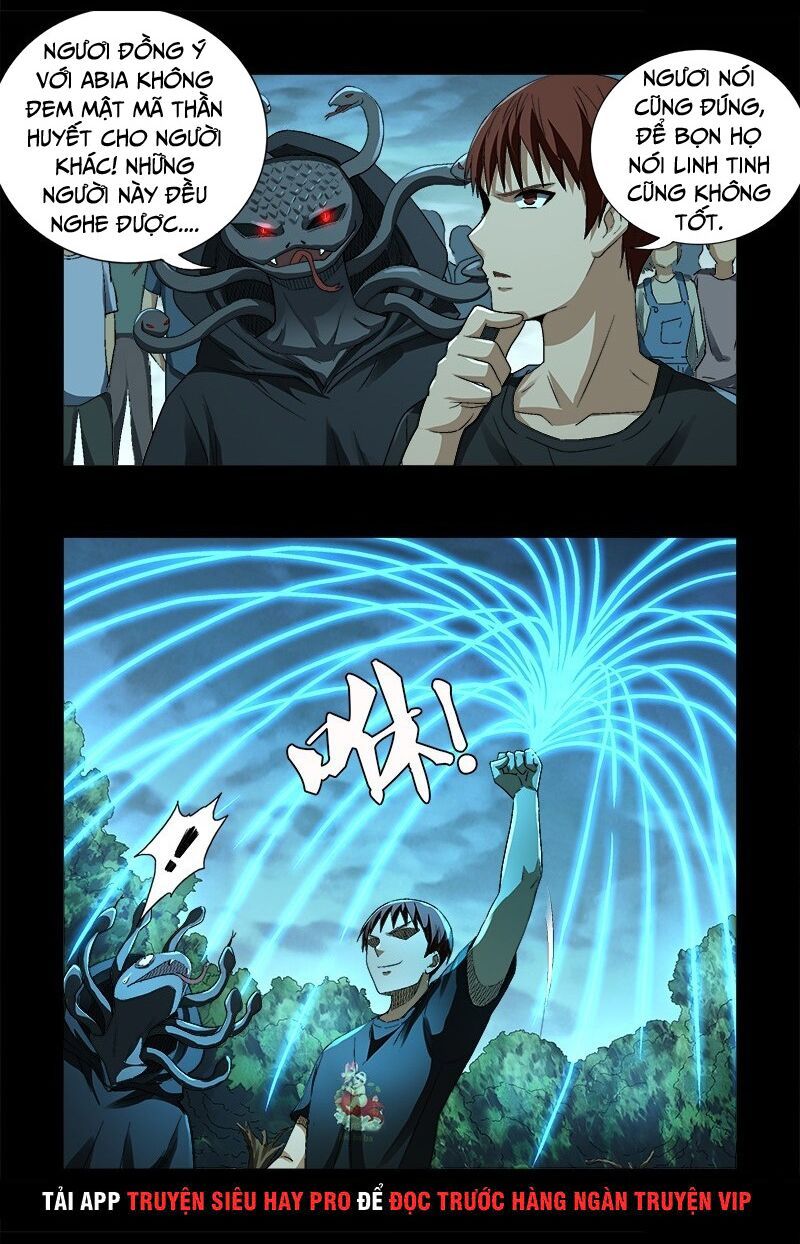 đọc truyện Huyết Ma Nhân Chương 602 ảnh 8 tại Thiên Thai Truyện