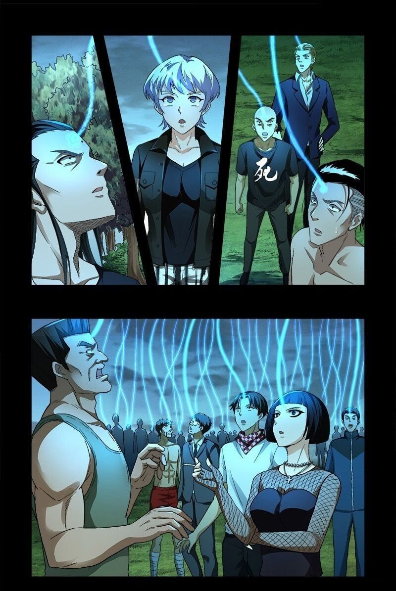 đọc truyện Huyết Ma Nhân Chương 602 ảnh 9 tại Thiên Thai Truyện